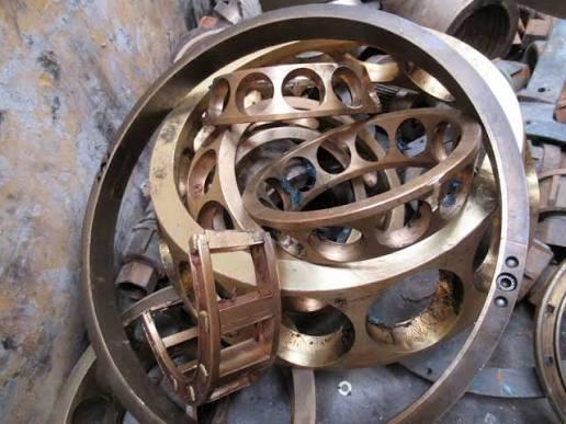 Récupération métaux à Lyon - rachat Bronze au meilleur prix par Puyaubert Récupération